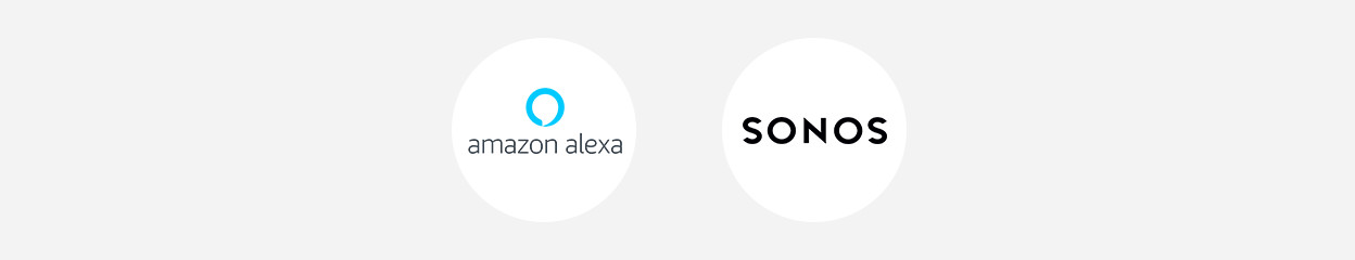 Amazon Alexa und Sonos