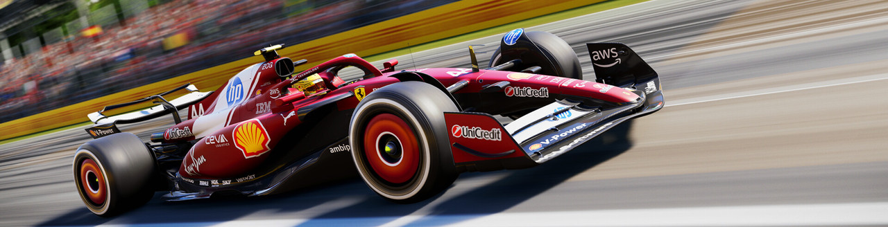 4 Tipps für das beste F1 25 Racing-Setup