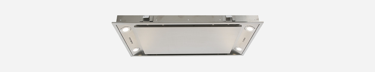 Ceiling range hood: what do I need to keep in mind?