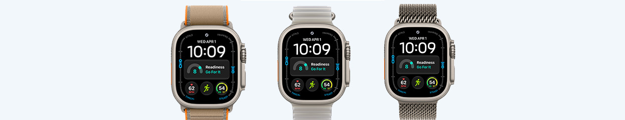 Everything on the Apple Watch Ultra 4