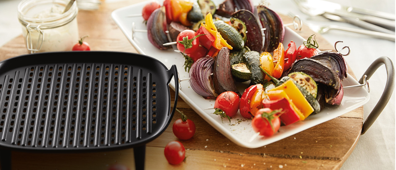 Grillset