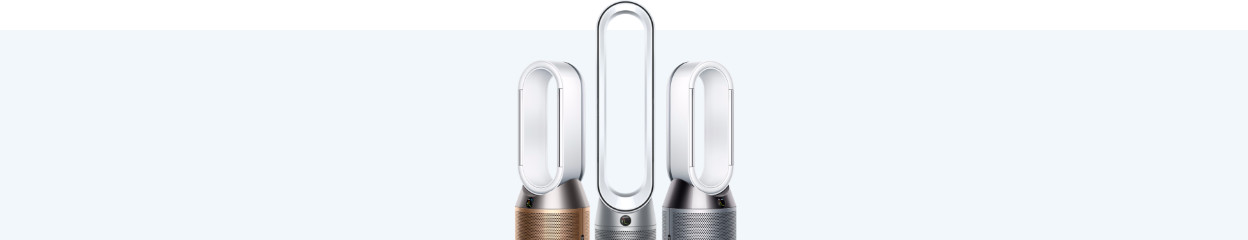 How do you choose a Dyson air purifier?