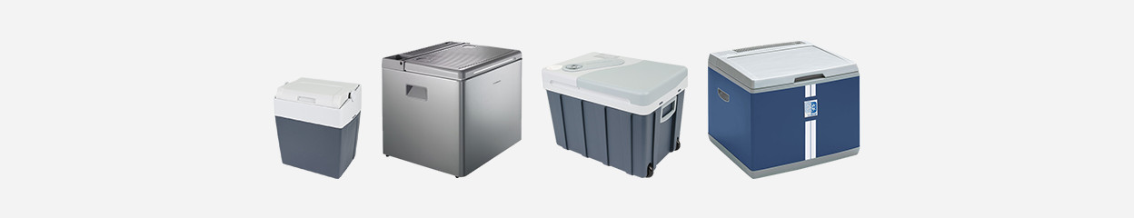 Welche Arten von Kühlboxen gibt es?