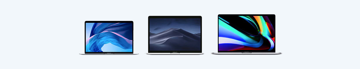 Wie viel Speicherplatz brauchst du auf deinem MacBook?