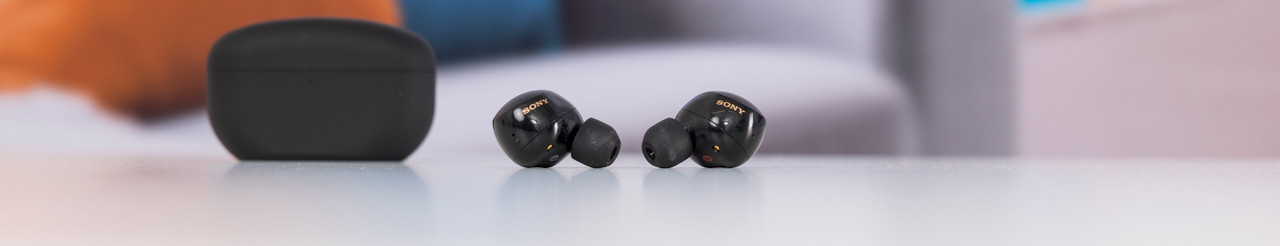 Get started with the Sony WF-1000XM5