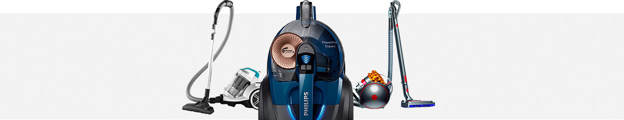 Wie pflegt man einen Staubsauger ohne Beutel?