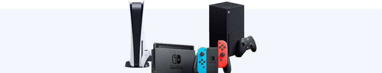 Beratung zu Konsolen