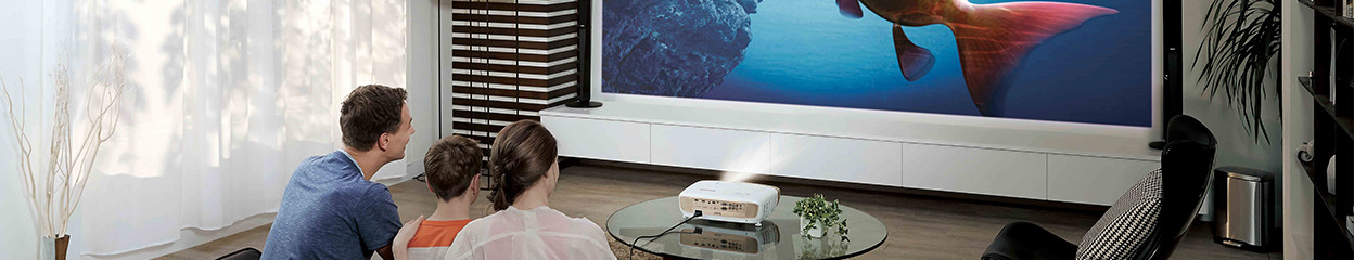 Die besten Beamer für dein Heimkino