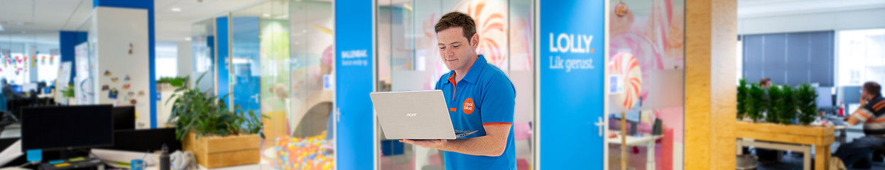 Was ist Mieten von Business-Laptops über Coolblue?