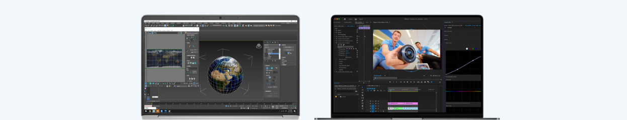 How do you choose a laptop for graphic design?