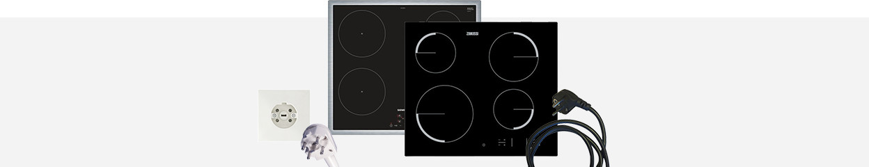 Was ist der richtige Anschluss für ein Elektrokochfeld?