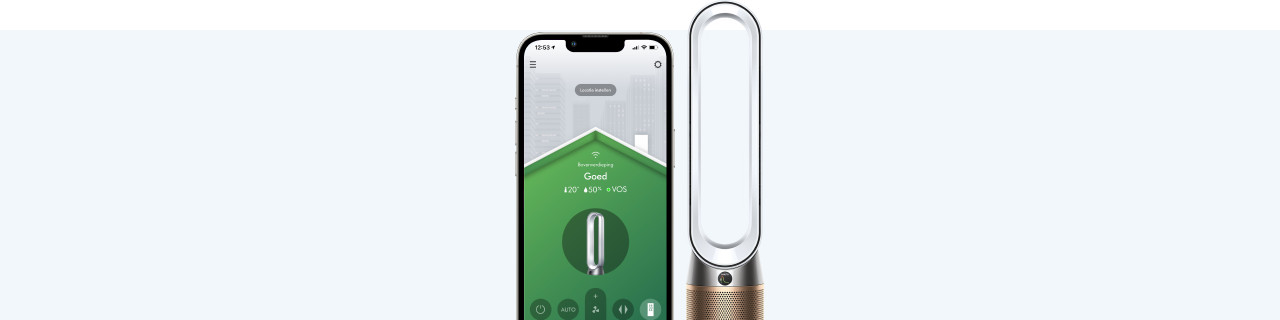 Why a smart air purifier is the thing for you