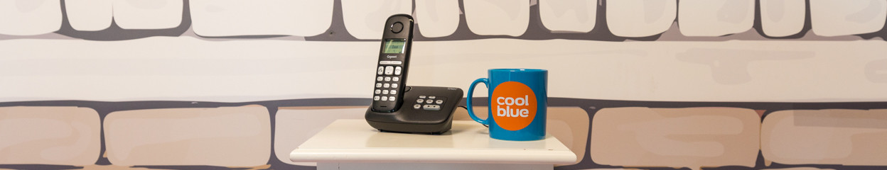 How do you expand a landline phone with a separate handset?
