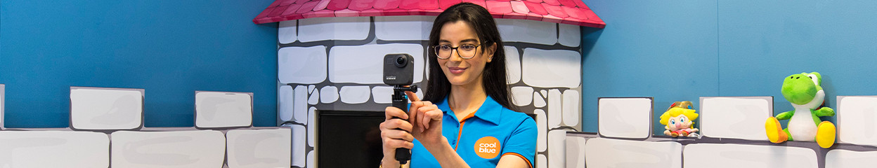 Expertenbewertung der GoPro Max