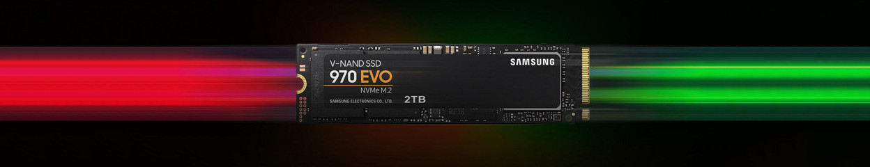 Die Vorteile von NVMe SSDs