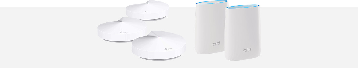 Alles über Mesh-WLAN