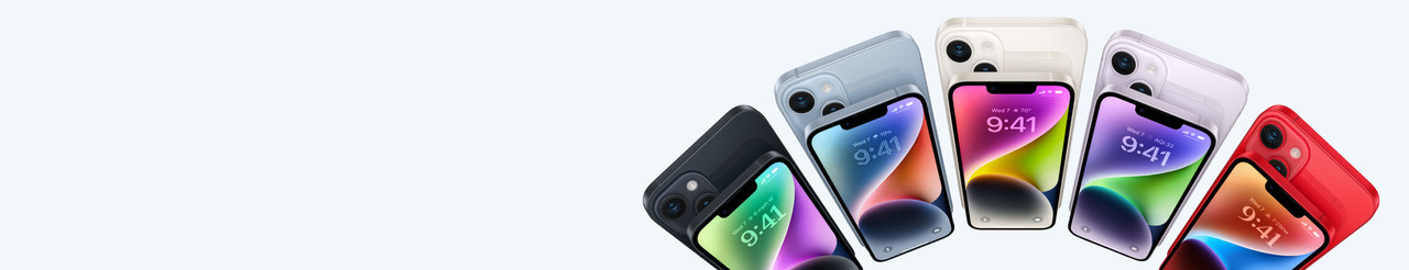 Refurbished iPhone 14