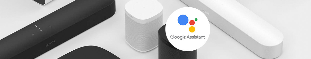 Sonos mit Google Home (Mini) verbinden