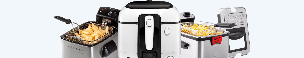 How do you choose a deep fryer?