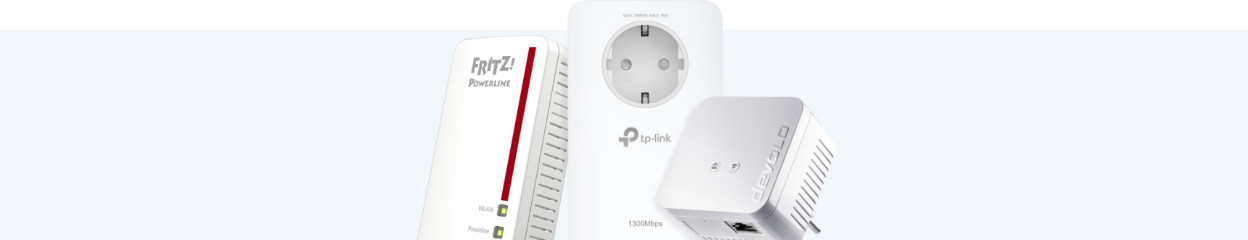 3 Tipps für eine bessere Verbindung von Powerline-Adaptern