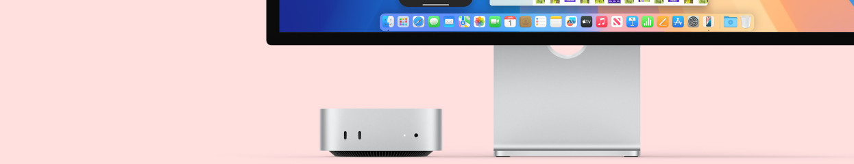 5 reasons to choose Mac mini as AI assistant