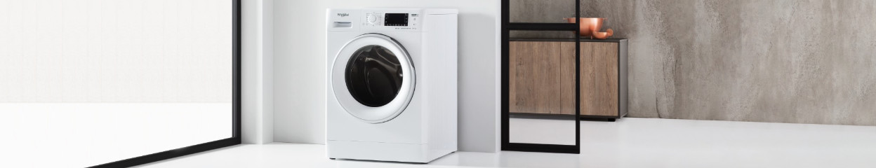 How do you move your washer dryer combination?