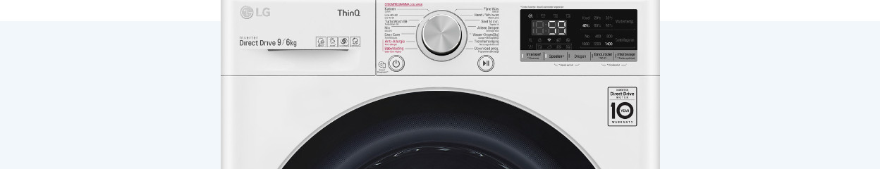 How do you choose a washer dryer combination for your laundry.