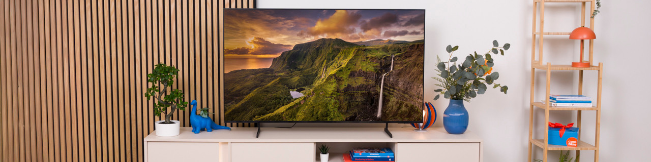 Expert review of the Samsung DU7179