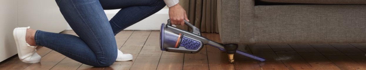 Beratung zu Handstaubsaugern