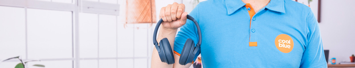 How do you connect your wireless Sony headphones?