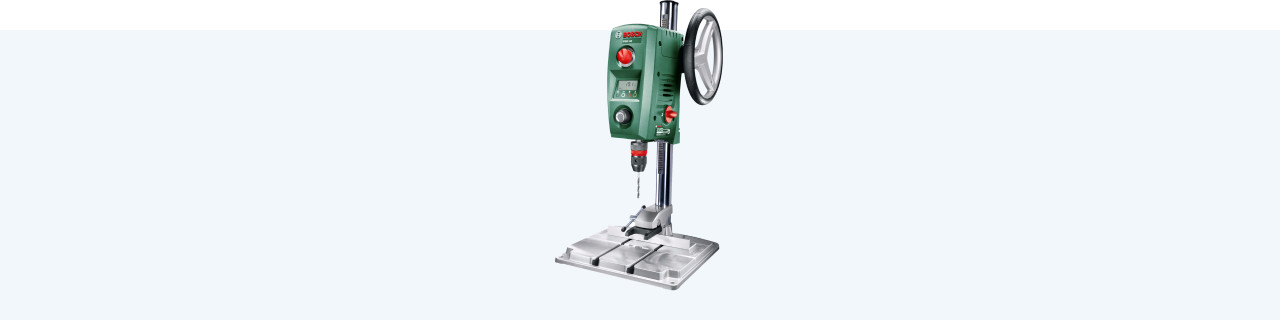 Was ist eine Tischbohrmaschine und welche Vorteile bietet sie?