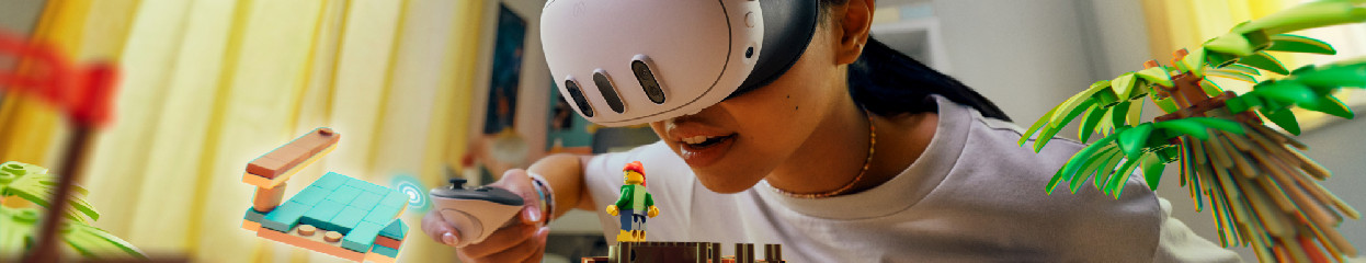 Was ist der Unterschied zwischen Augmented, Mixed und Virtual Reality?