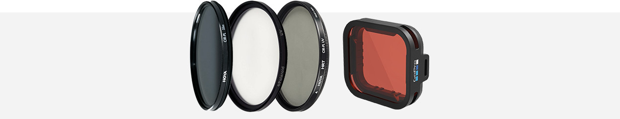 Beratung zu Objektivfiltern