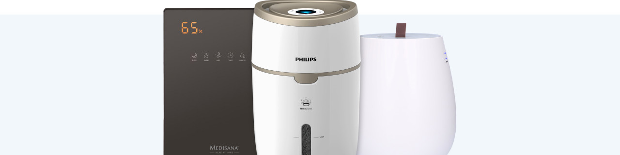 4 Tipps zur Pflege deines Luftbefeuchters