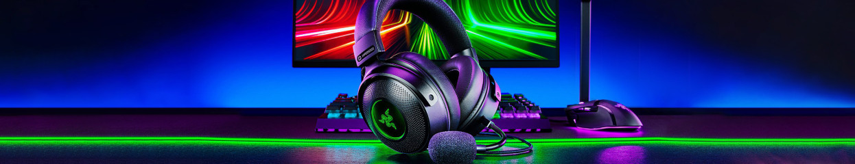 Wie behebst du Audioprobleme mit deinem Razer Kraken V3 Hypersense?