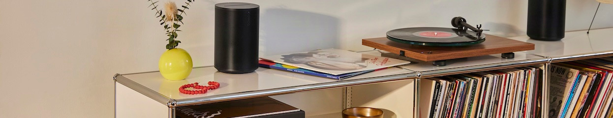 Everything on Sonos Credit
