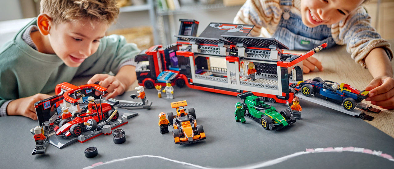 Vervollständige deine Sammlung