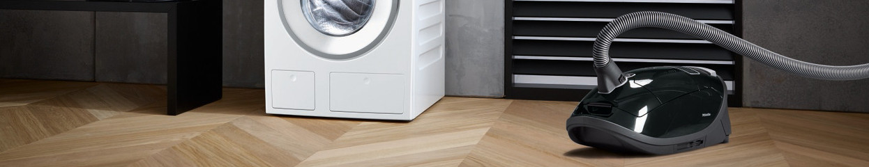 What's the Miele practical locking system?