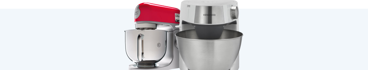 Which Kenwood stand mixer suits you?