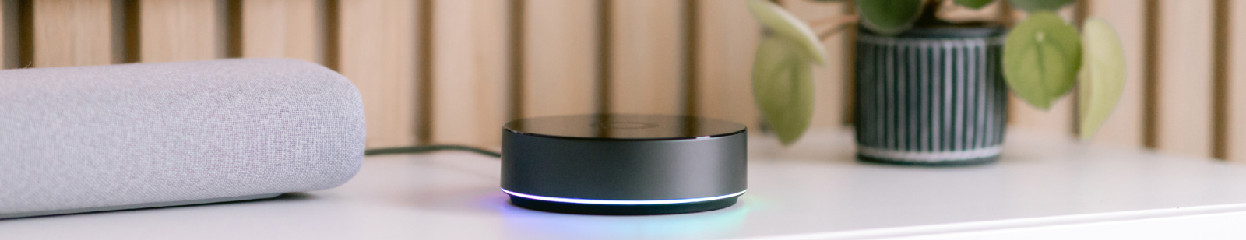 How do you secure smart home devices?