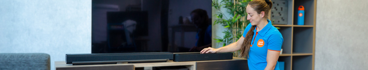 Nach dem Anschluss am Fernseher kommt kein Ton aus der Sonos Beam bzw. Arc