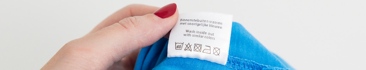 What do the washing symbols mean?