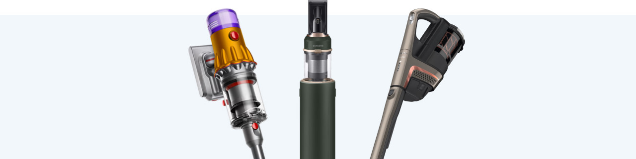 Wie pflegt man einen Akku-Staubsauger?