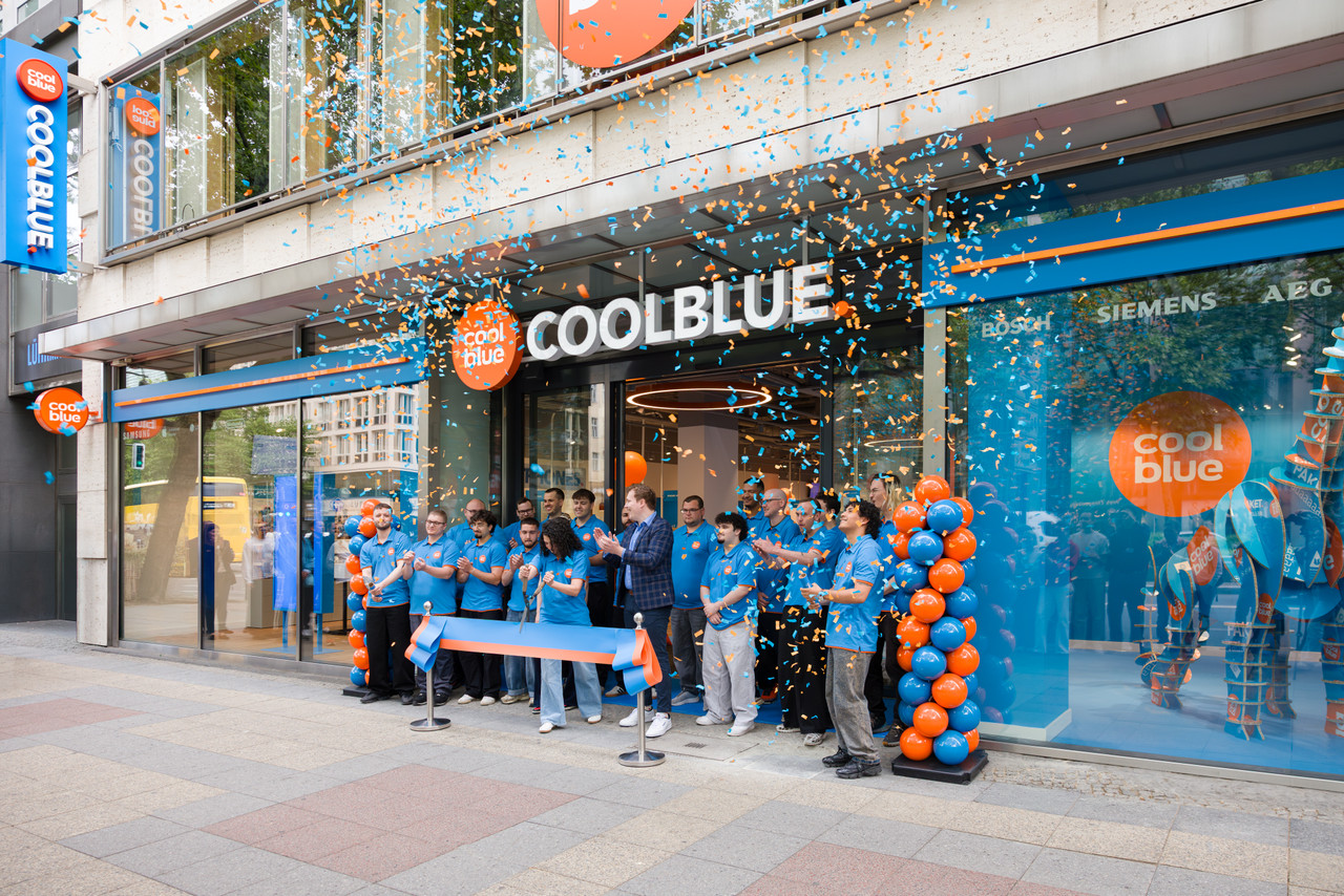 COOLBLUE Berlin