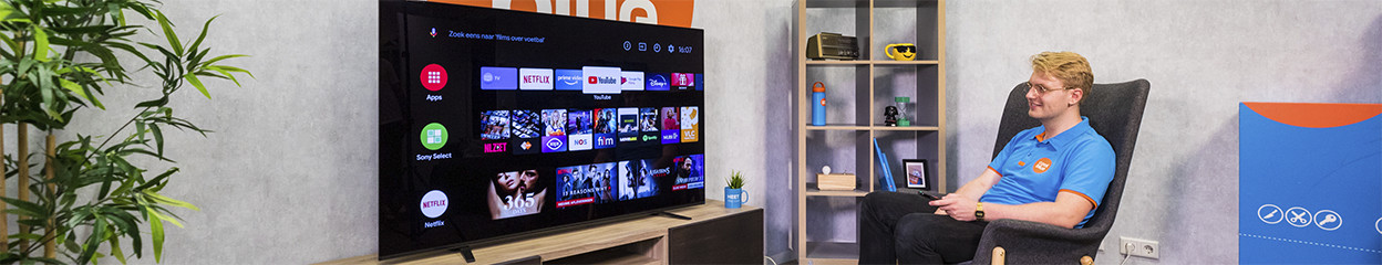 Expertenbewertung des Sony A8 OLED-Fernsehers