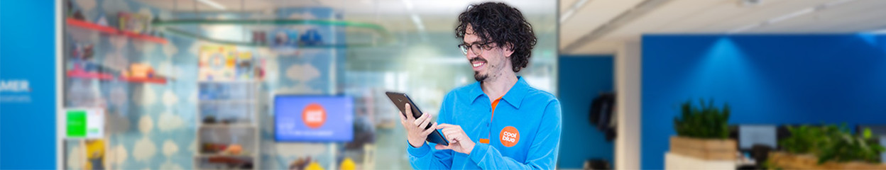 Welchen Tablet-Halter benötigst du?