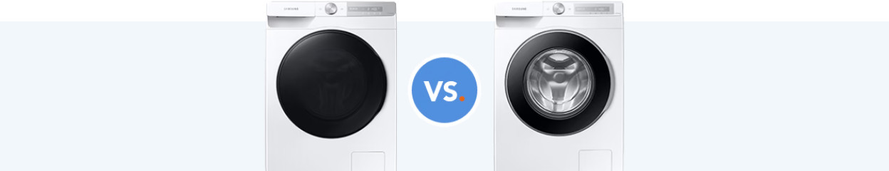 Compare the Samsung 7000 to the 6000 washing machine