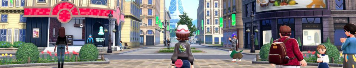 Alles über Pokémon-Legenden: Z-A