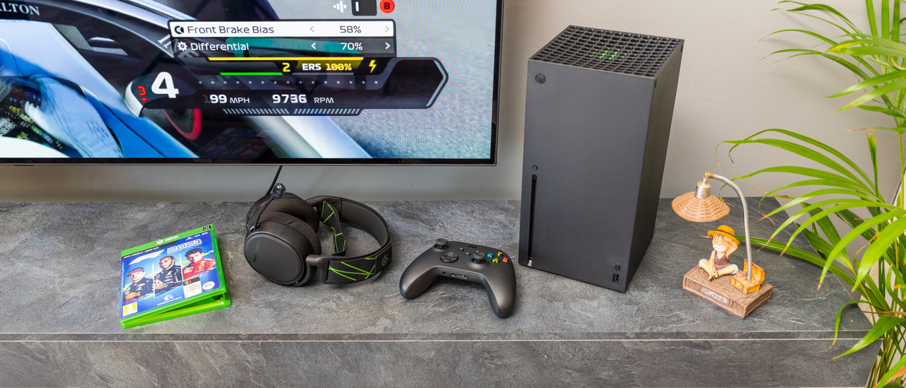 Xbox Series X Setup