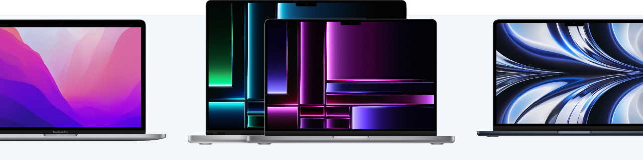 Which MacBook is suitable for your situation?